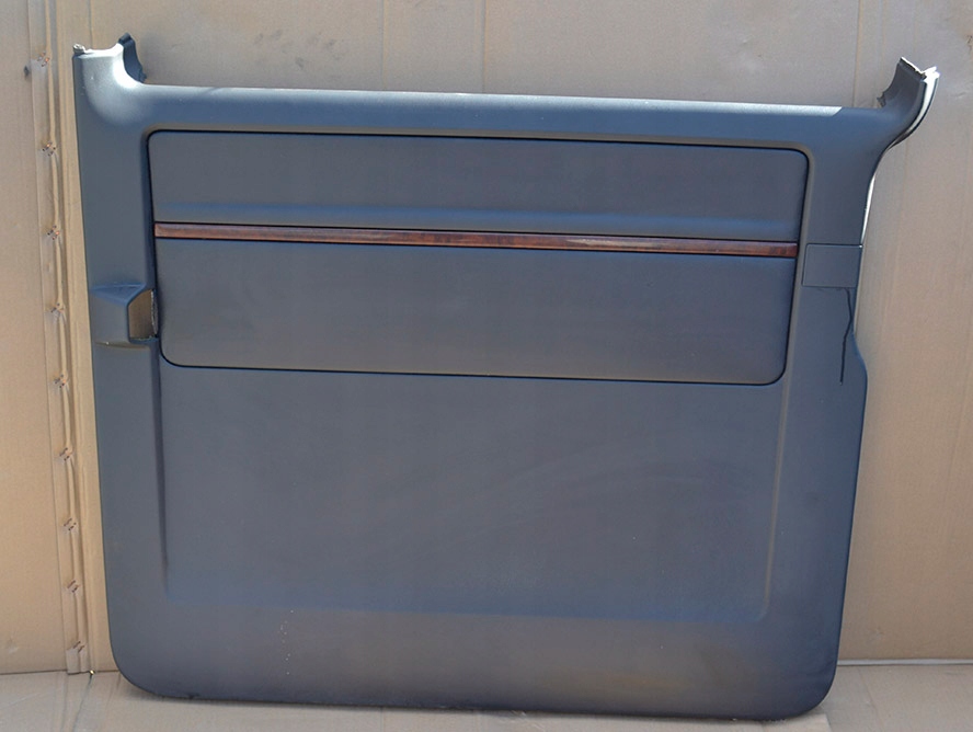 фото №1, Обшивки двері розсувних vw t5 multivan