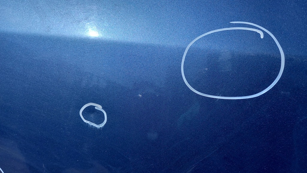 фото №8, Дверь правое задняя honda civic 03r vii