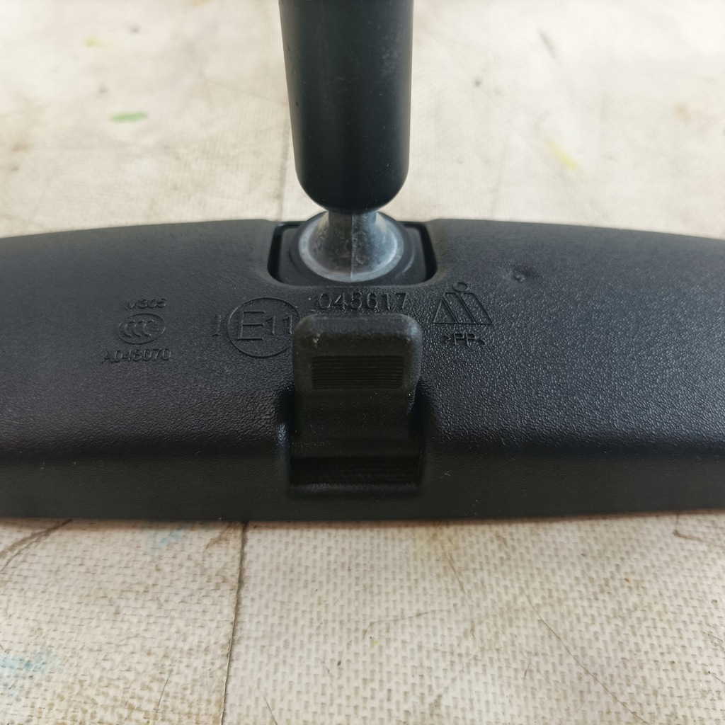 фото №8, Mazda cx3 15- зеркало заднего вида usa a048070