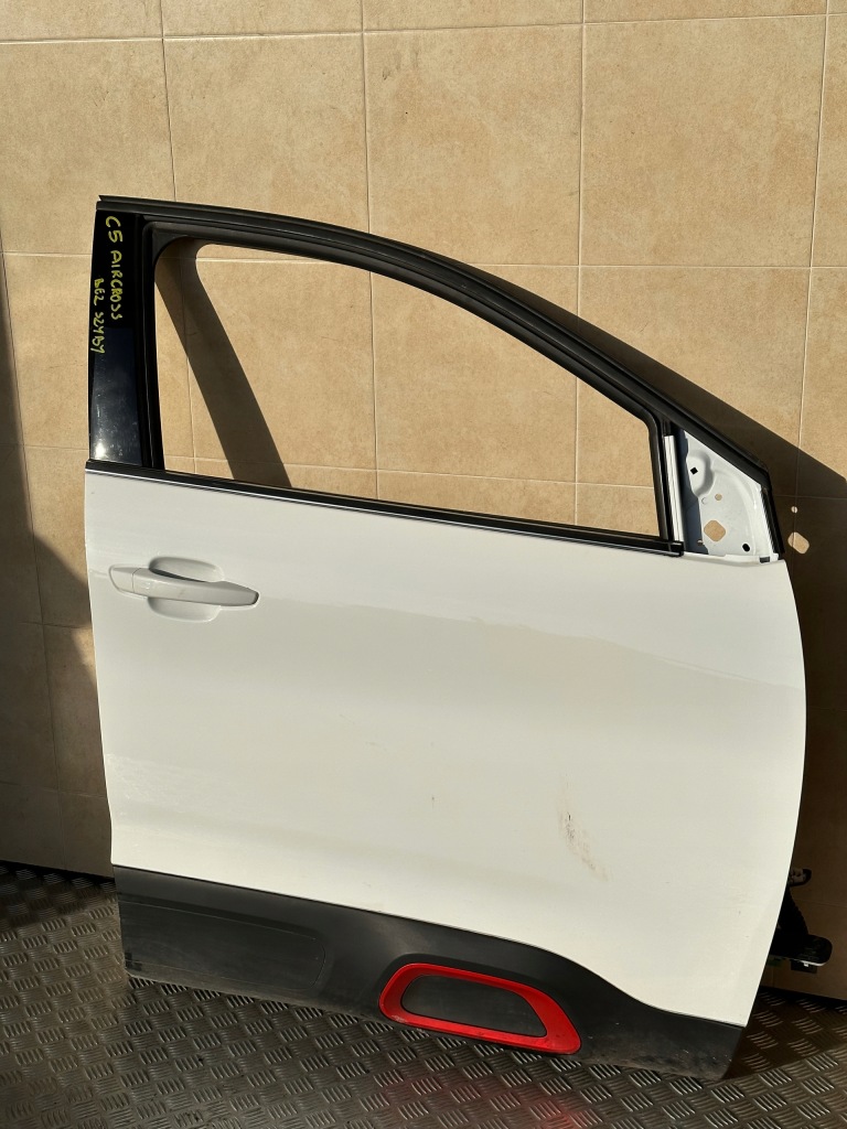 фото №2, Двері праве повний citroen c5 aircross