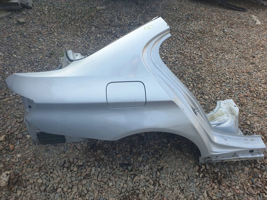 фото №1, Bmw f10 крила чверть правий задня