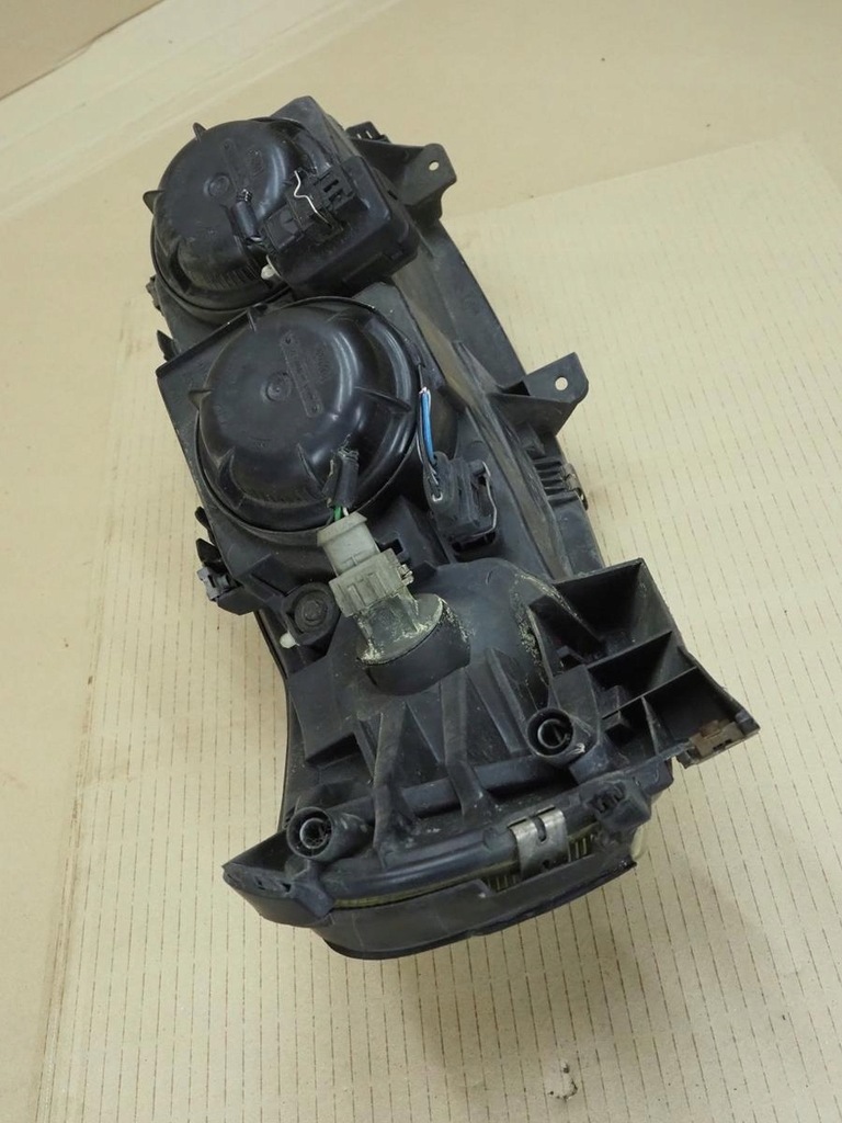 фото №14, Лампа левый перед europa v70 ii xc70 ii 8620686 europa