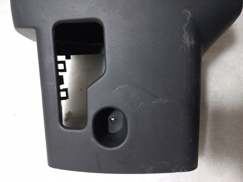 фото №9, Vivaro trafic iii 3 защита pod руль колонки