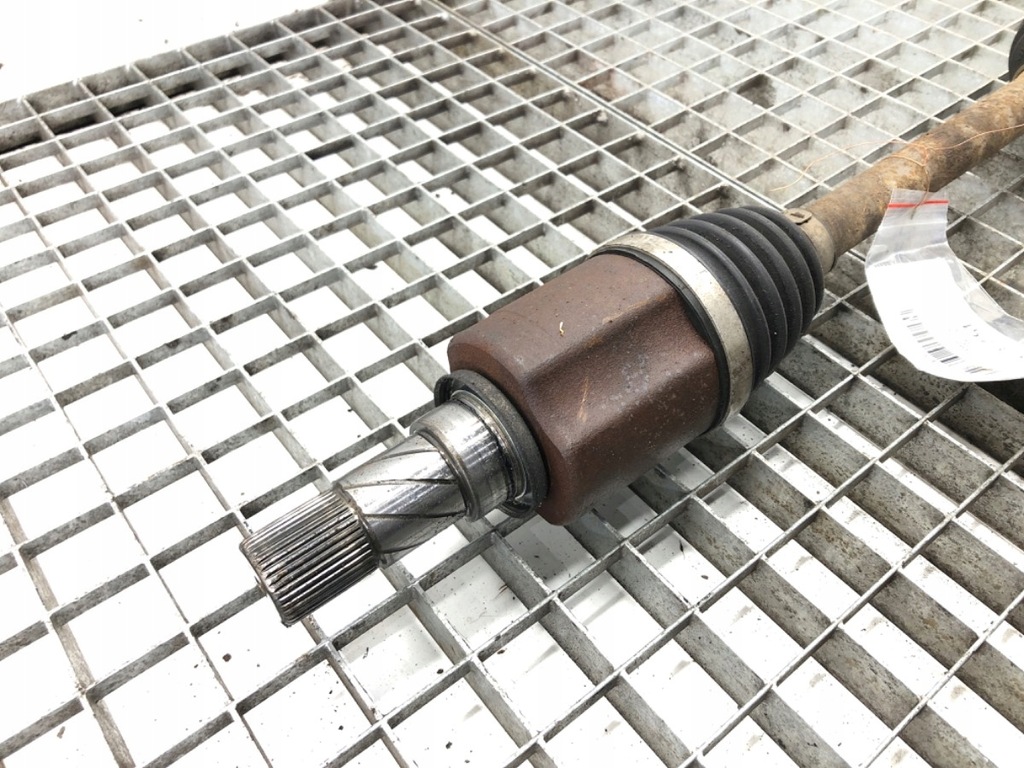 фото №3, Приводной вал левая renault megane iii 08-22 1.6dci