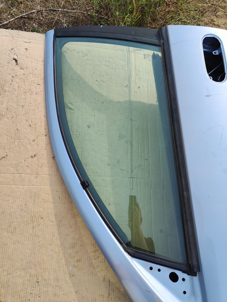 фото №8, Дверь левая перед kpl nissan almera n15 lift