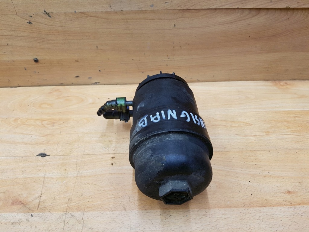 фото №1, Корпус фильтра топлива opel insignia b 1.6 cdti