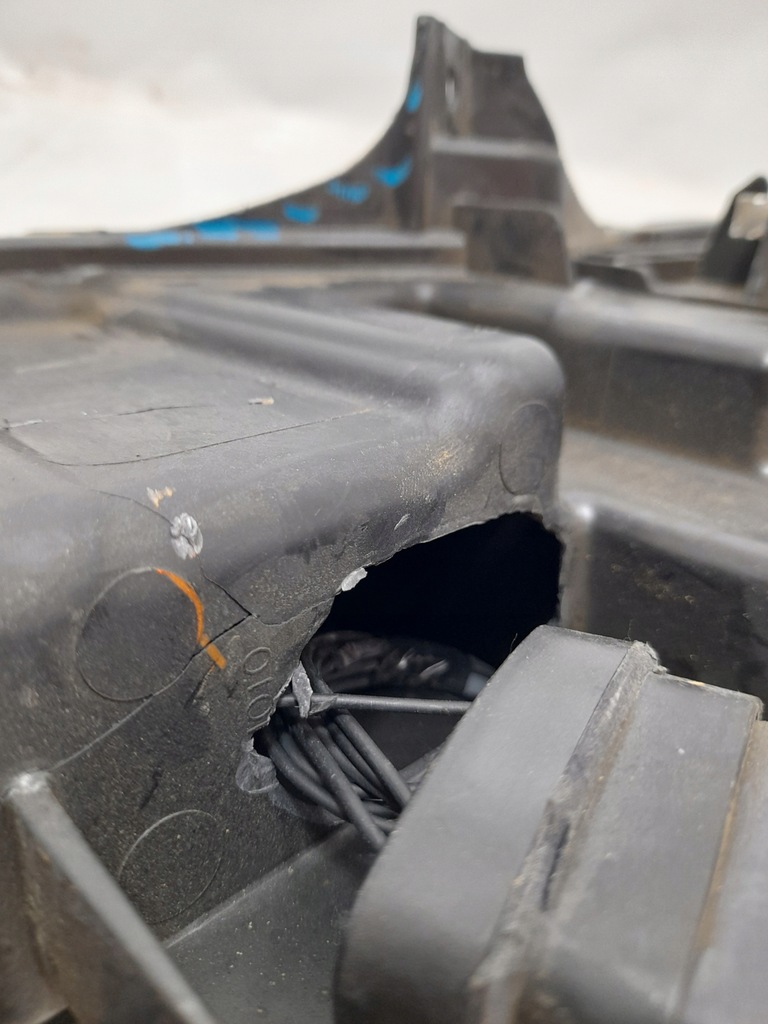 фото №15, Ford edge lift 19- лампа левый правый перед usa