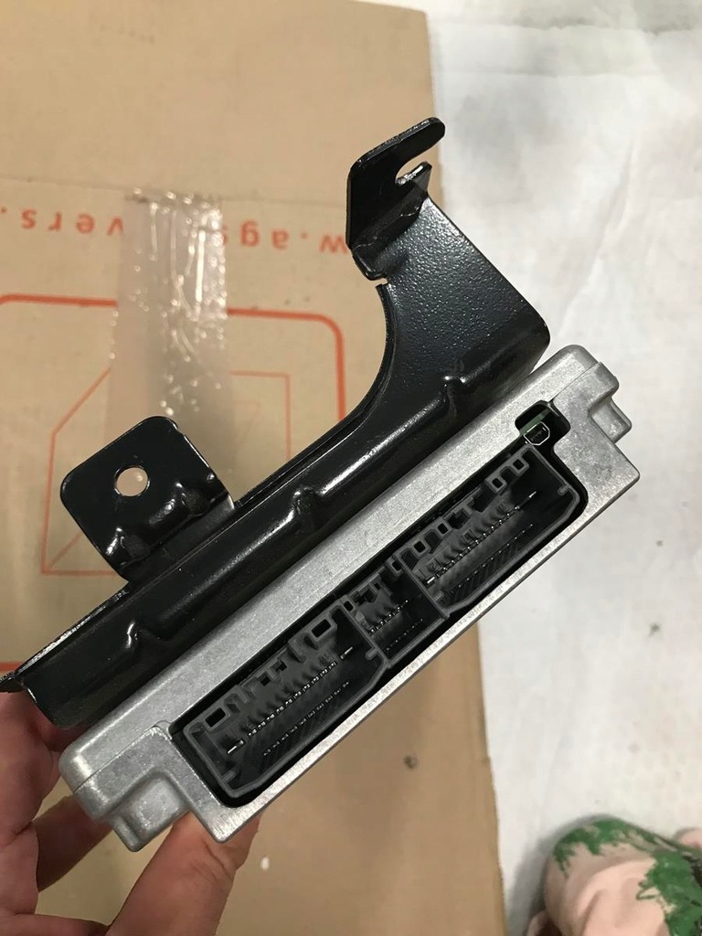 фото №3, Dodge ram dt 2019-2022 усилитель аудио радио