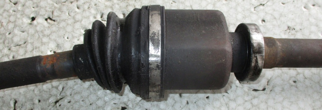 фото №4, Scenic iii 3 2.0 dci приводной вал правый перед правая