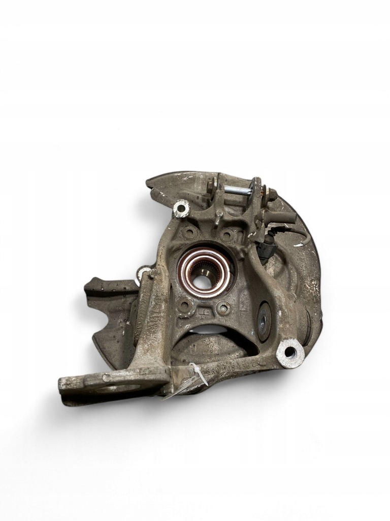 фото №9, Porsche macan 95b 2018 ступица колеса заднего