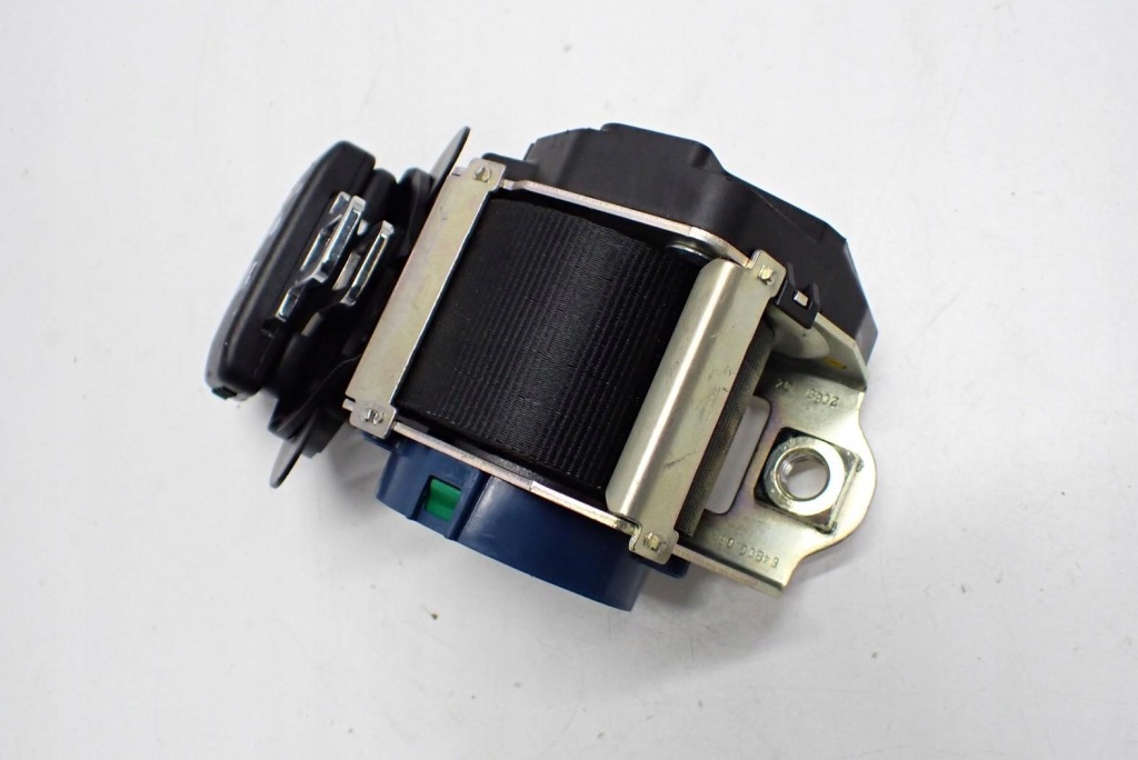 фото №3, Pas безопасности правый задняя третий ряд 7n0857812 seat alhambra ii 7n 21r