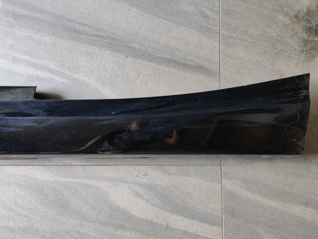 фото №6, Bmw f21 молдинг поріг ліва schwarz 2