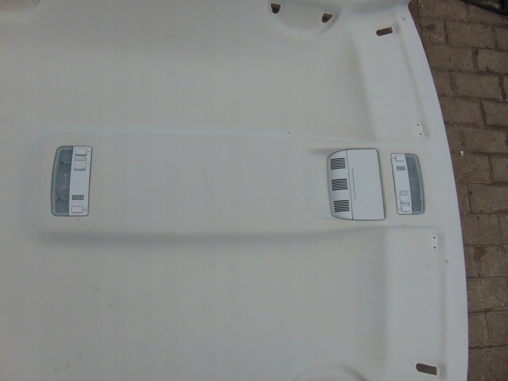 фото №9, Потолок потолок skoda roomster lift europa