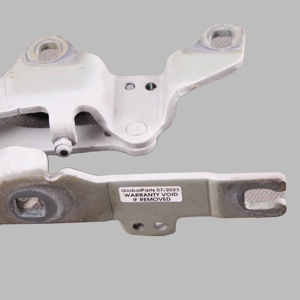 Bmw e90 левый петля капот titansilber Цена