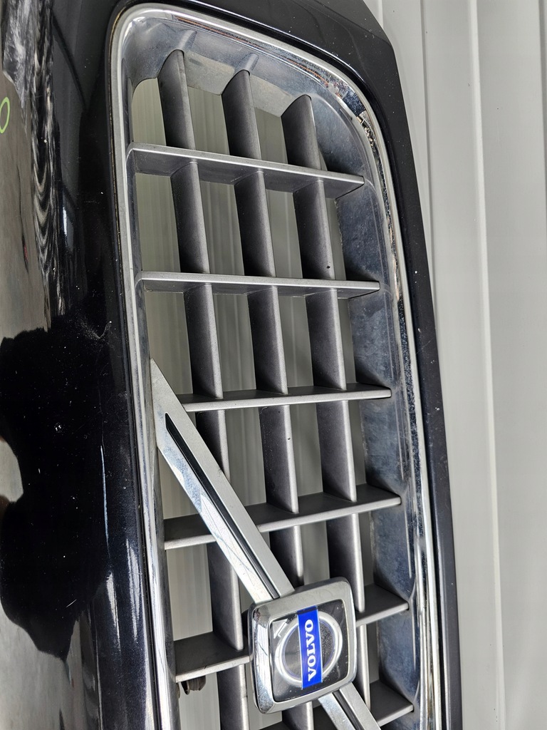 фото №6, Капот крышка двигателя volvo xc90 i przed lift