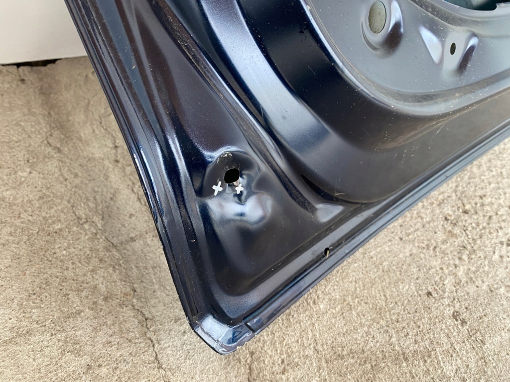 фото №15, Suzuki sx-4 s-cross 2022r- крышка багажника багажника задняя