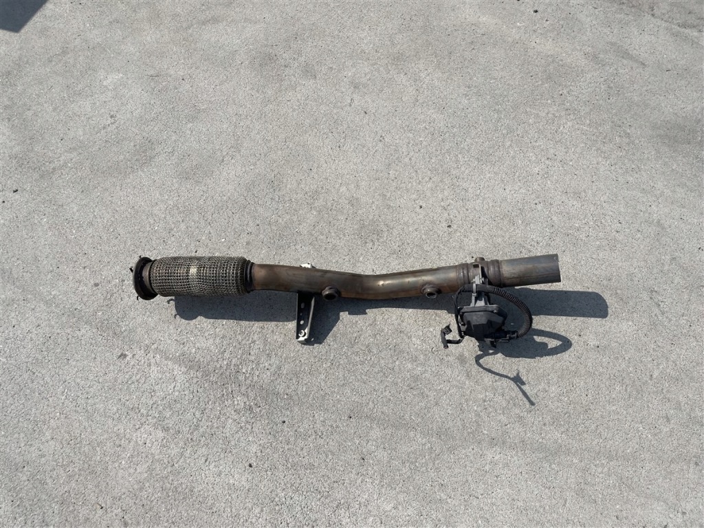 фото №3, Дросельна заслінка вихлопних газів dpf глушника з'єднувач 1.7 dci renault scenic iv 4