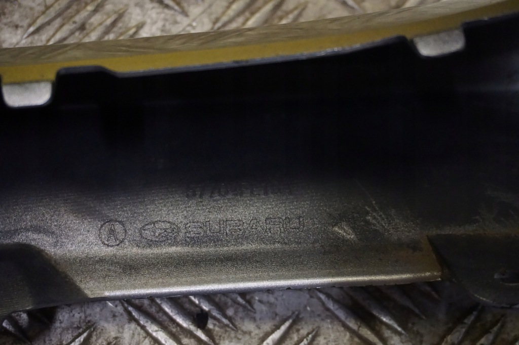 фото №11, Subaru impreza 2017 2018 2019 бампер перед передній usa