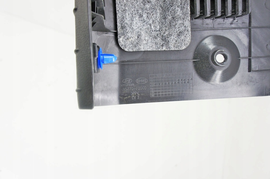 фото №5, Rd304 hyundai elantra vi ^ захист поріг багажника 85770-f2000 sedan