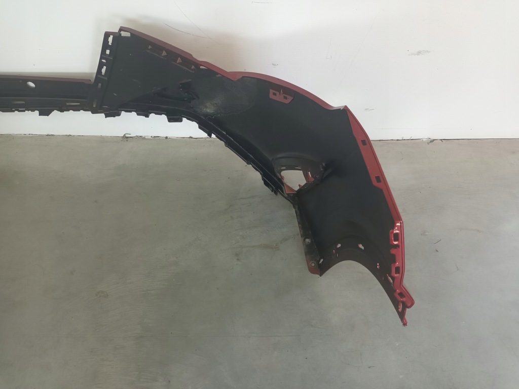 фото №6, Бампер передний nissan qashqai iii j12 lift перед 2024 -