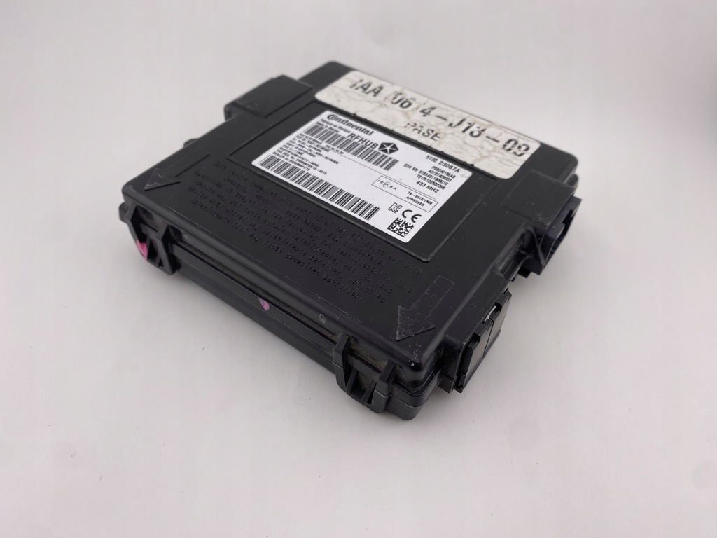 фото №1, Модуль rfhub приймач dodge durango 2014+ usa