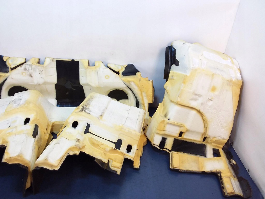 фото №7, Jaguar xf x250 килимок обшивка підлога