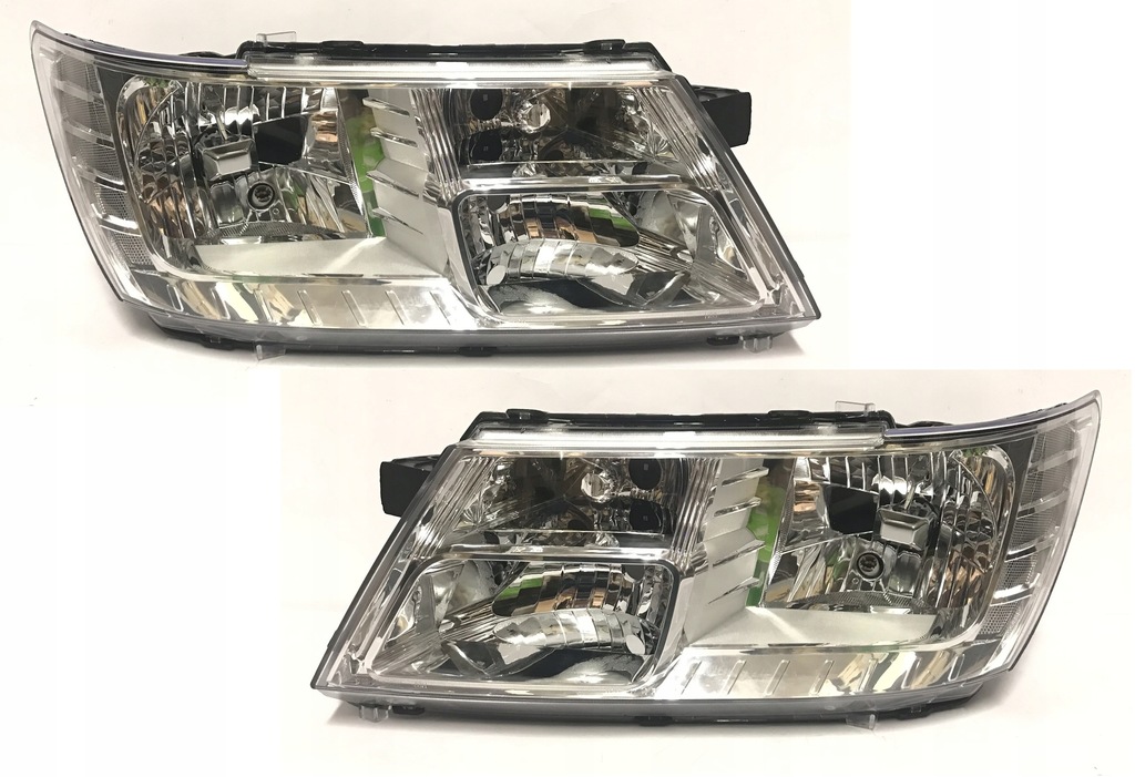 фото №1, Tyc фара dodge journey 2.7 09-/l/