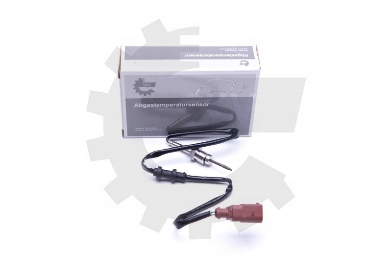 фото №9, Датчик температуры выхлопных газов vw 03l906088cj