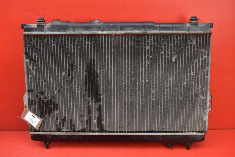 фото №5, Радиатор wody hyundai santa fe 1 i 2.0 crdi 112 km 00-04