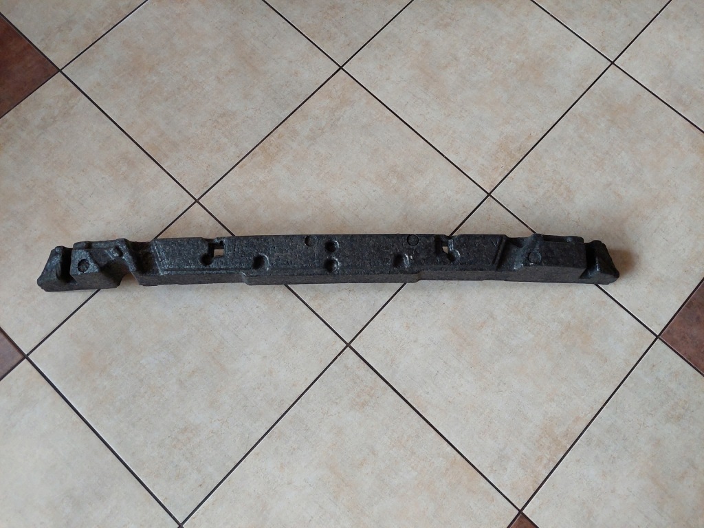 фото №1, Пена бампера - абсорбер - перед - hyundai kona - 2017