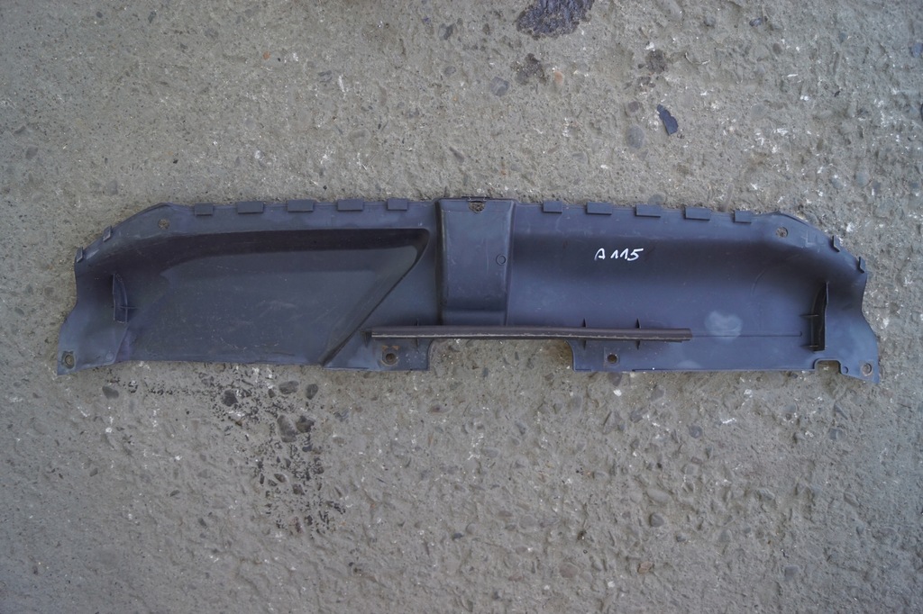 фото №6, Захист поперечина передній audi a4 b8 8k0807081