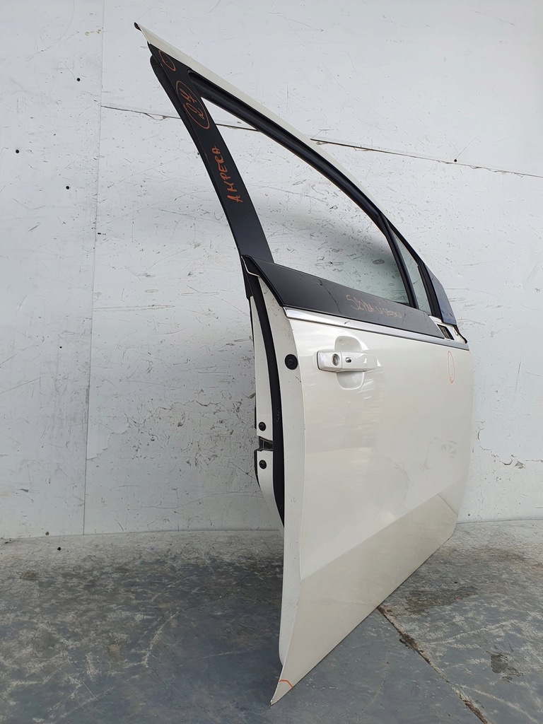 фото №11, Opel ampera дверь правый правое перед передние