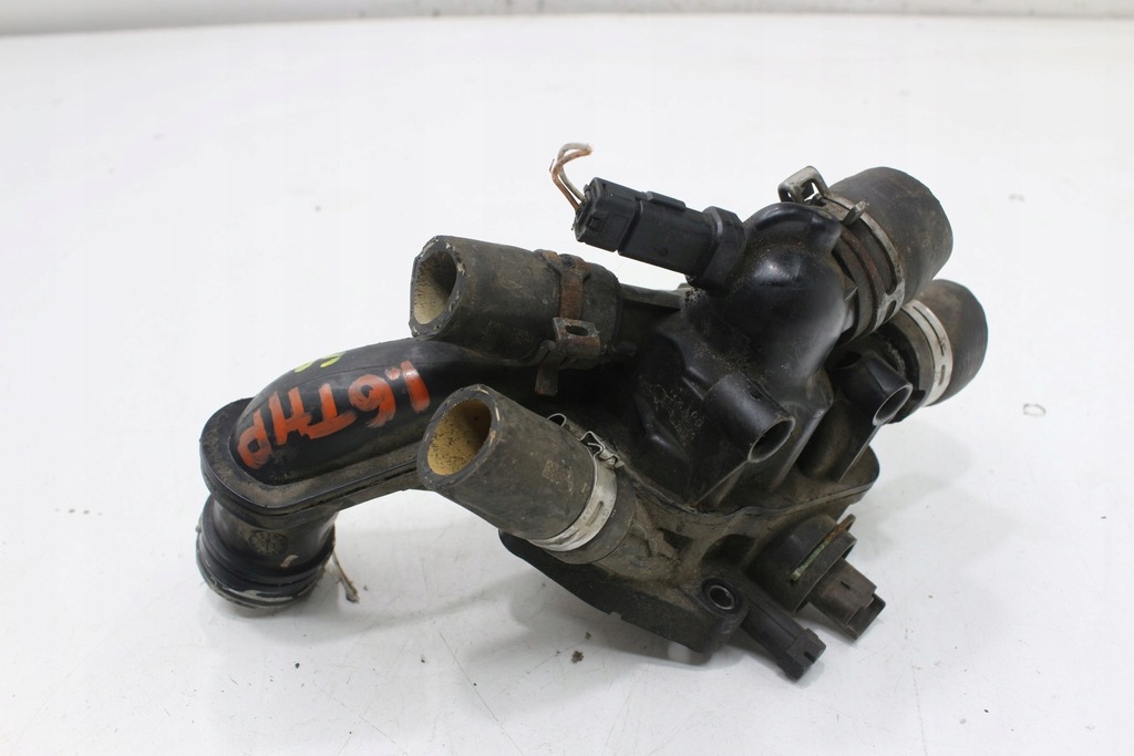 фото №7, Корпус термостата peugeot 207 1.6 thp