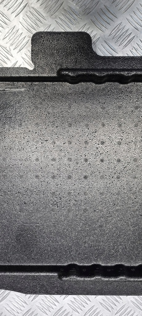 фото №8, Mercedes w213 вкладыш do багажника пенополистирол a2136843900