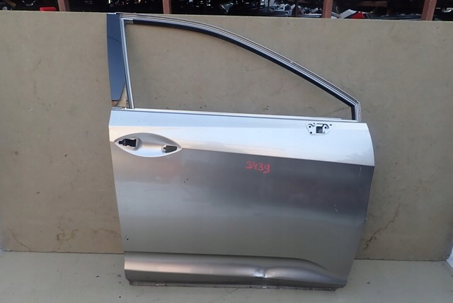фото №1, Дверь правое передние правый перед lexus rx