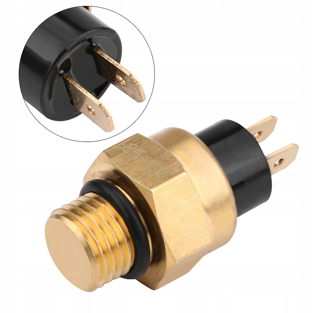 фото №1, Переключатель температуры вентилятора dla