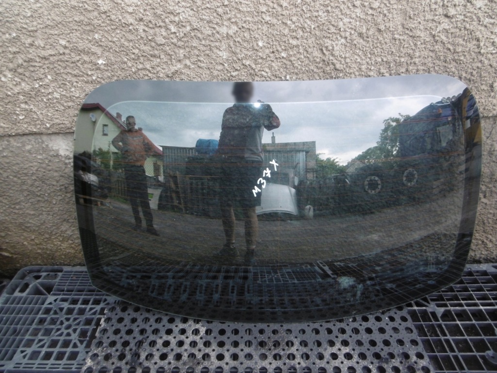 фото №1, Скло infiniti m30 m35 m37 задня задня