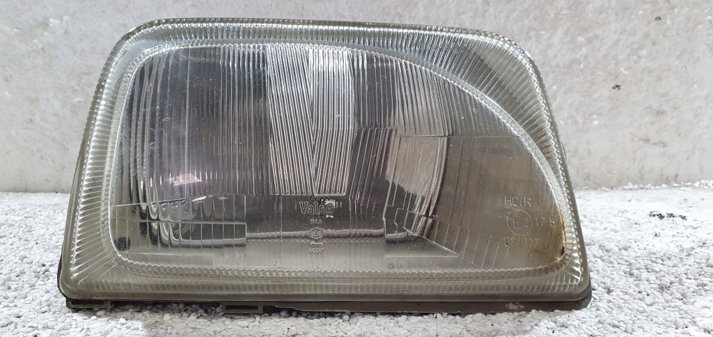 Лампа перед права renault express 95- org europa Доставка