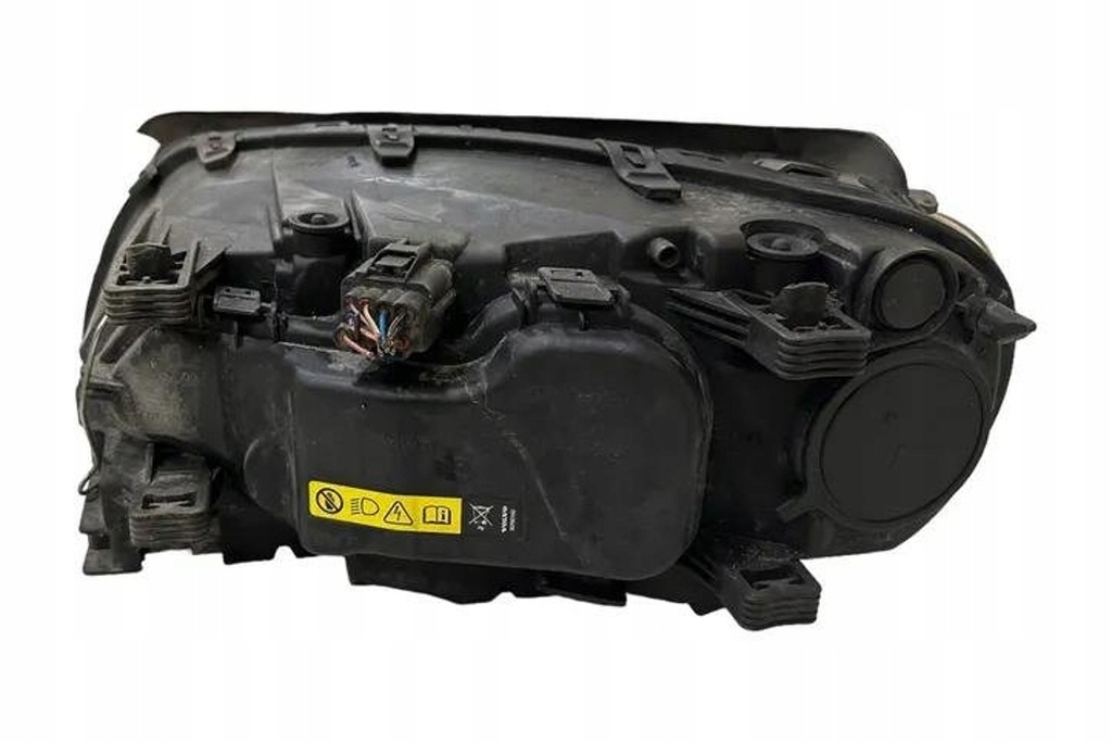 фото №10, Лампа правая передняя volvo v70 ii sw 31214348 2.0l бензиновый 132kw 2009