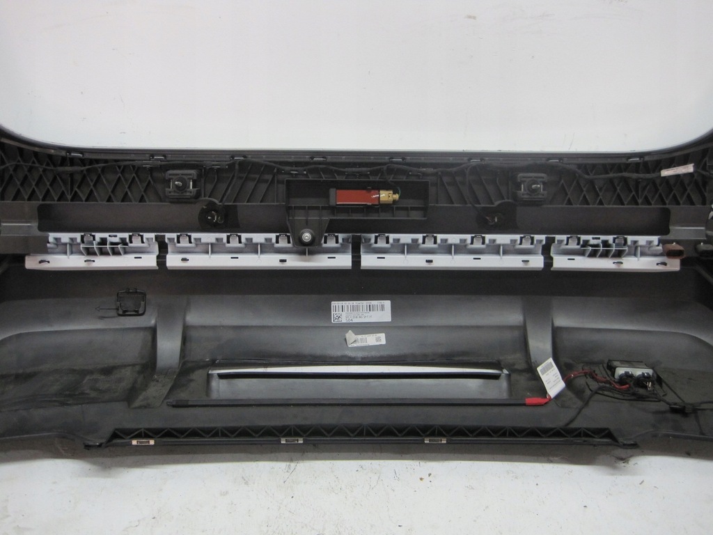 фото №11, Бампер задняя задний audi q3 83f s-line 20r 4 pdc модуль