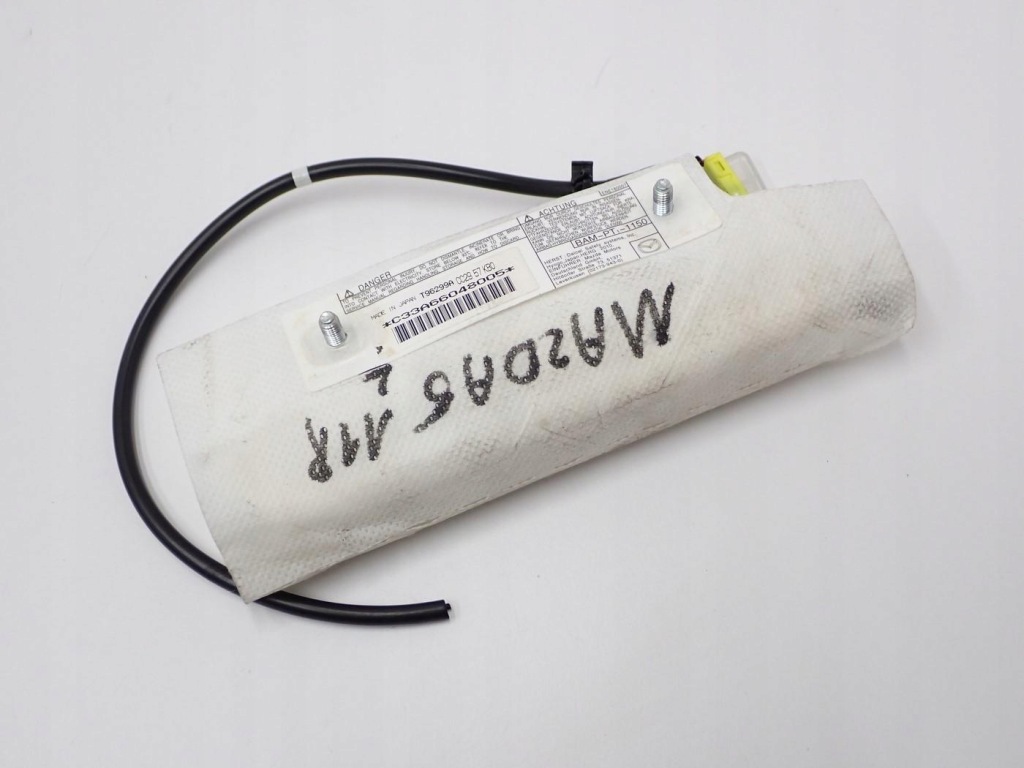 Купити Подушка подушка безпеки бокове  ліва оригінал mazda5 5 2 cw 11r