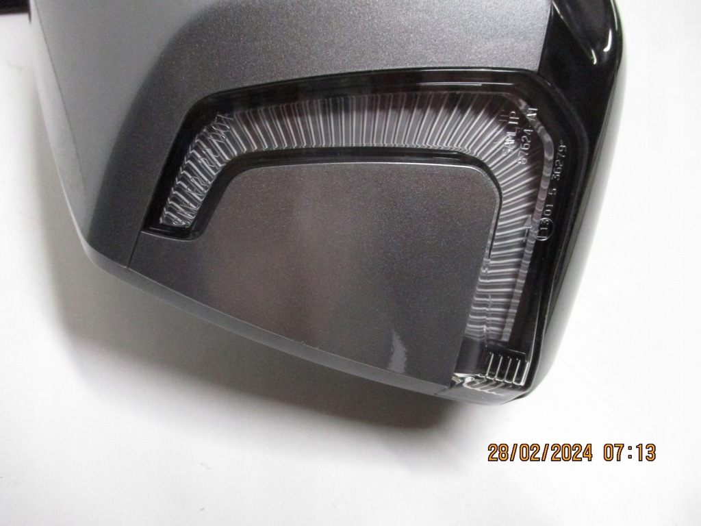 фото №6, Зеркало kia niro ii 22r 10pin левая