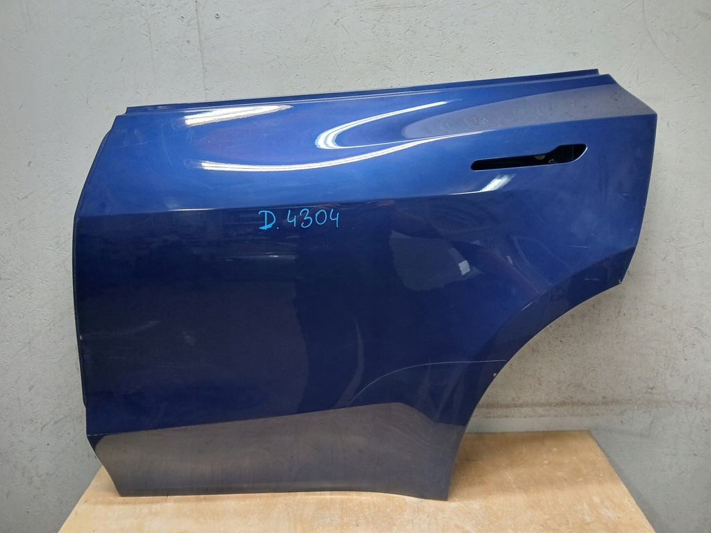 фото №1, Двері задня ліва tesla y