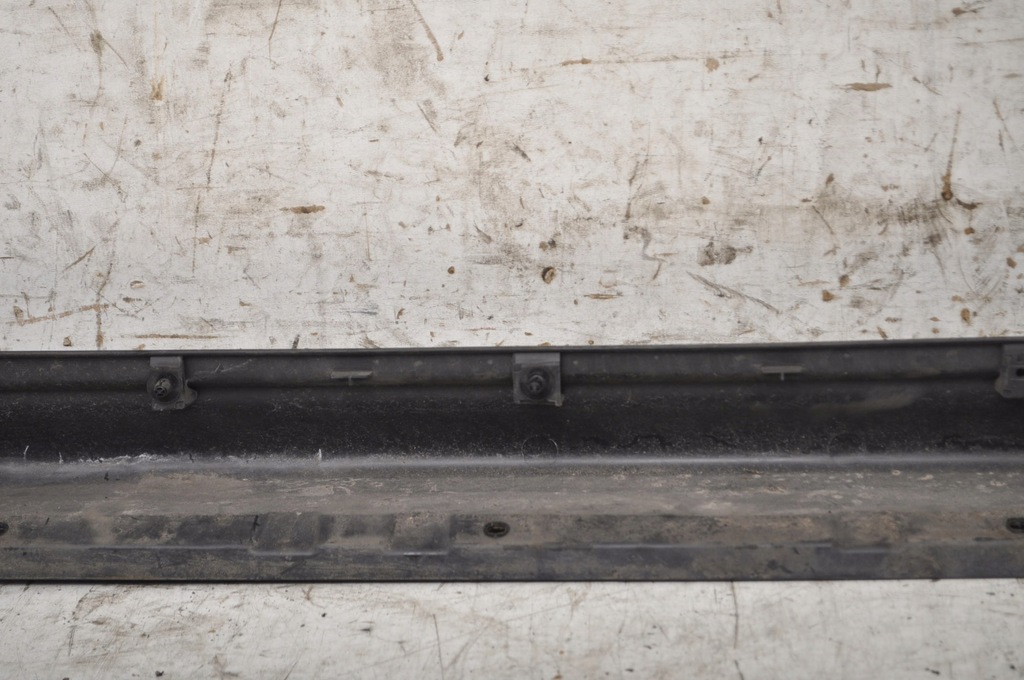 фото №9, Nissan juke i накладка порог левая