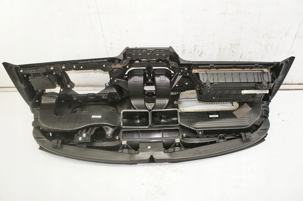 фото №6, Sf210 ford focus mk4 ^ приборная панель приборная панель pulpit консоль europa