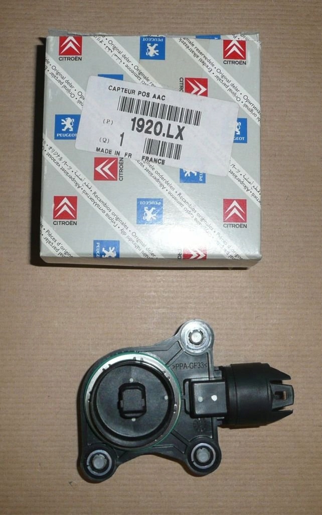 Купить Импульсатор вала распределительного вала c/p 1.6 16v ep mim org 1