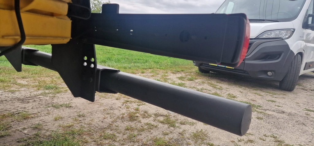 фото №11, Scania r s g p ngs балка бампер задняя bdf контейнер 2844354 2815463