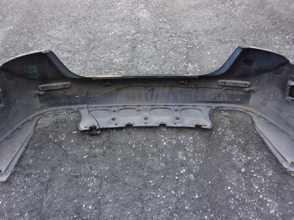 фото №11, Бампер задний maserati ghibli lift 4 pdc kompletny