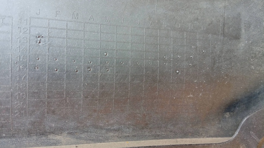 фото №11, Ford mondeo mk5 kombi бампер задняя