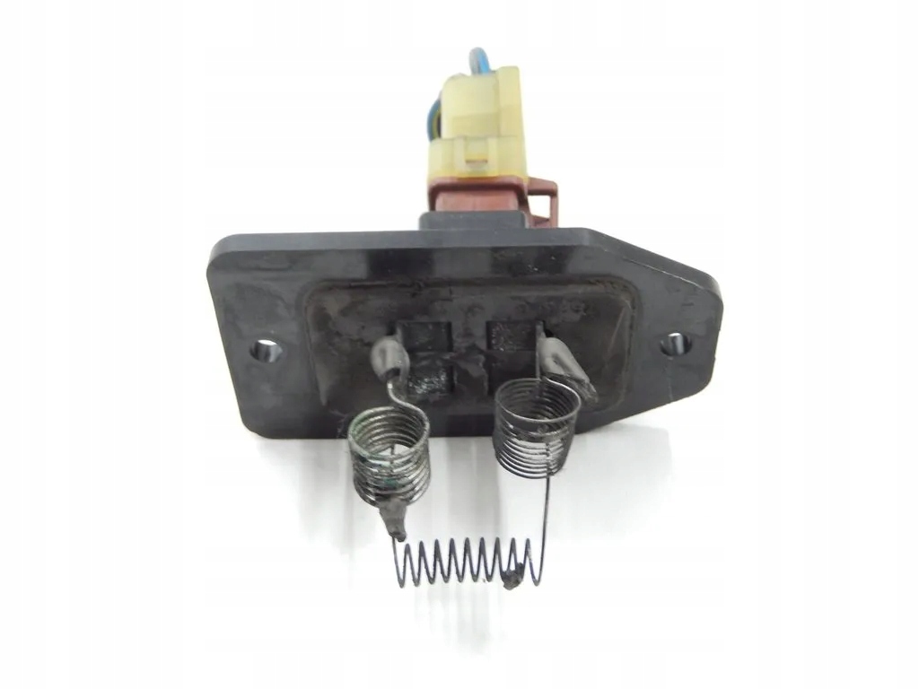 фото №6, Honda civic v вентилятор резистор повітродувка обдув